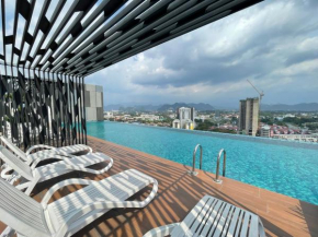 Ipoh Town Cozy Suite The Horizon